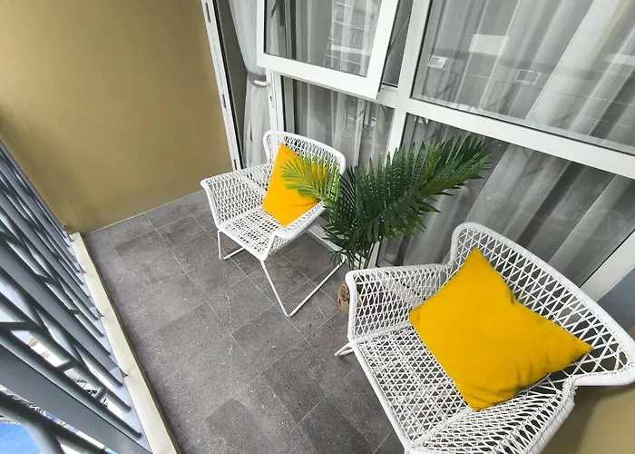 Comfortable And Relaxing 1br Unit