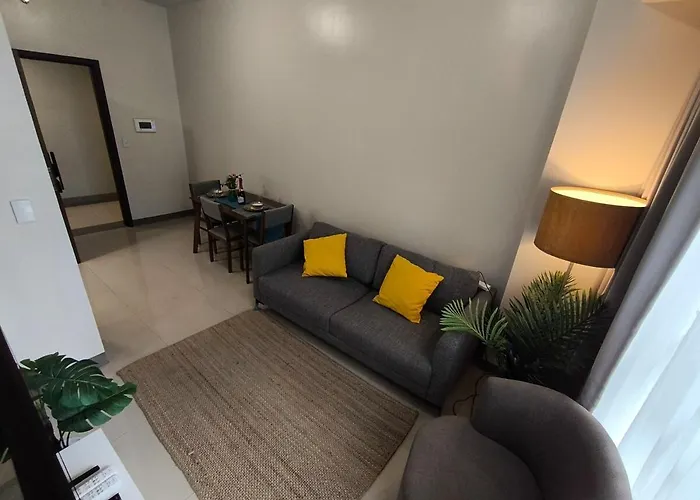Apartamento Comfortable And Relaxing 1br Unit