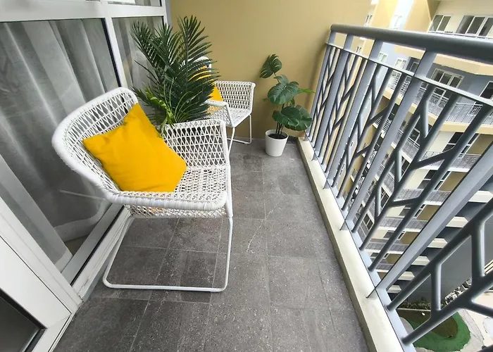 Comfortable And Relaxing 1br Unit Apartamento *