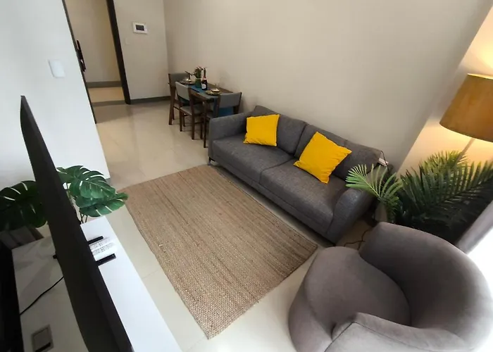Comfortable And Relaxing 1br Unit
