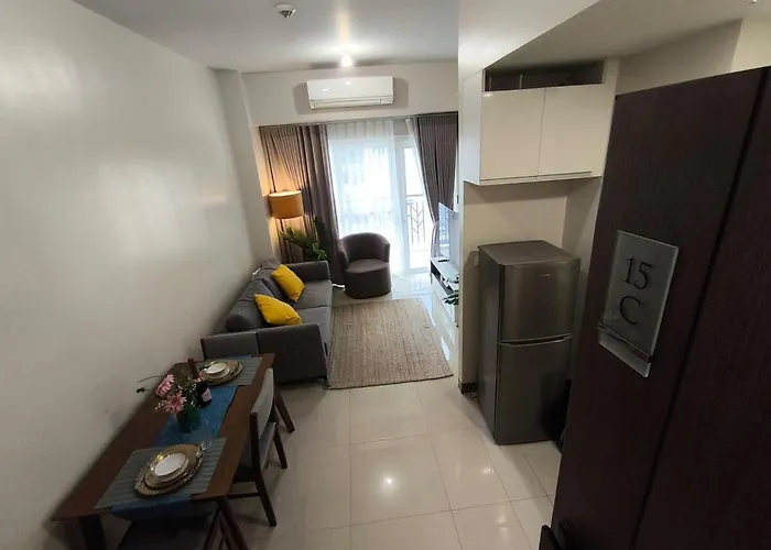 Comfortable And Relaxing 1br Unit