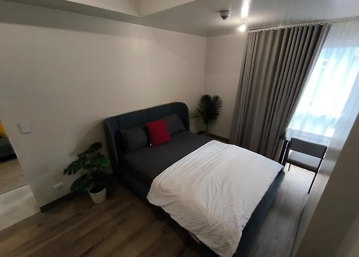 Comfortable And Relaxing 1br Unit