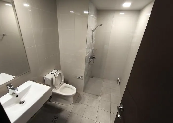Comfortable And Relaxing 1br Unit * Manila