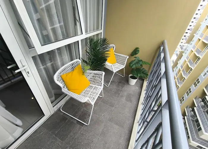 Apartamento Comfortable And Relaxing 1br Unit Manila