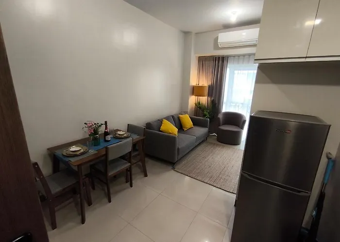 Comfortable And Relaxing 1br Unit Apartamento Manila