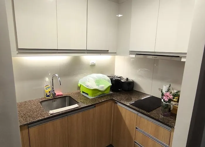 Comfortable And Relaxing 1br Unit *
