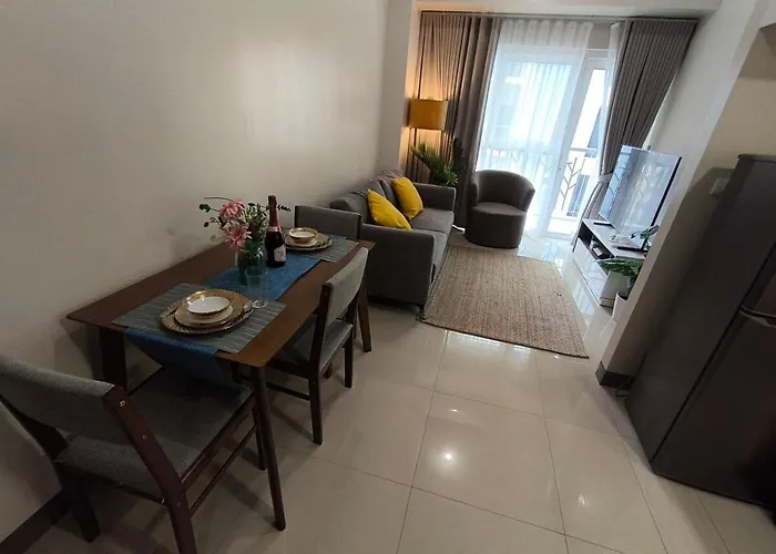 Comfortable And Relaxing 1br Unit *