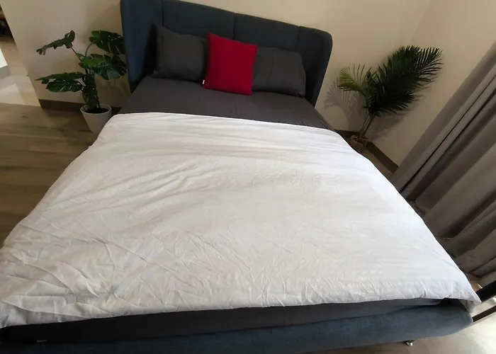 Comfortable And Relaxing 1br Unit