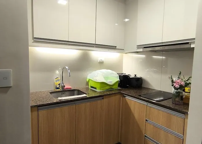 Comfortable And Relaxing 1br Unit Apartamento Manila